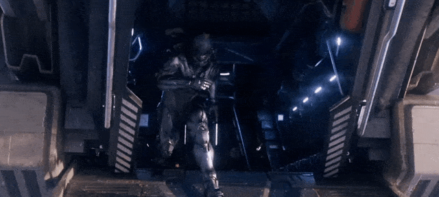 This Is Halo 5’s Intro.