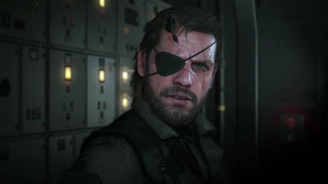 Metal Gear Solid V: The Phantom Pain, As Told By Steam Reviews