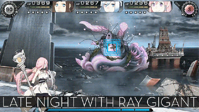 The Up All Night Stream Plays Ray Gigant