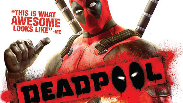 Deadpool Is Coming To PS4 And Xbox One Late 2015