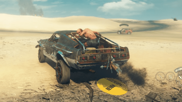 Mad Max: The Kotaku Review