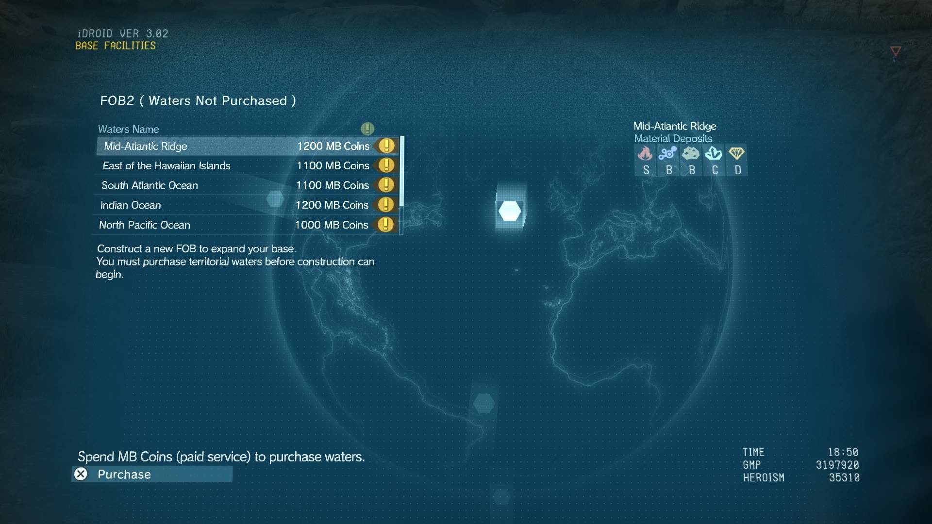 How Microtransactions Actually Work In Metal Gear Solid V