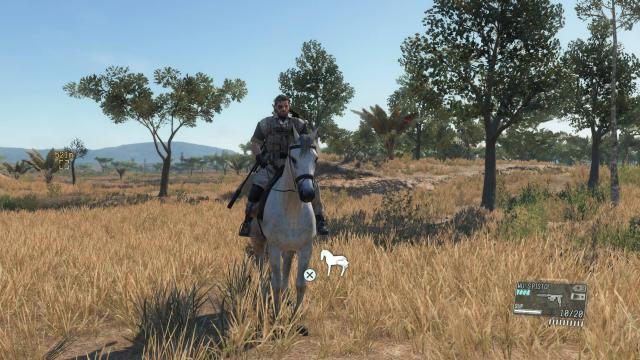 Tips For Playing Metal Gear Solid V
