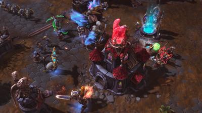 Heroes Of The Storm Is Changing Its Ranked Structure, Blizzard Announced Today.