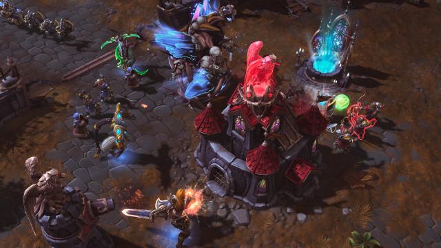 Heroes Of The Storm Is Changing Its Ranked Structure, Blizzard Announced Today.