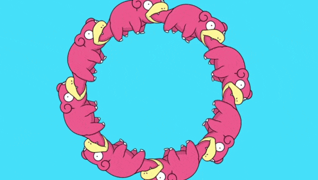 That Pokémon Slowpoke Song Is Kind Of Messed Up