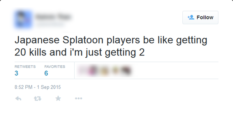 Why Japanese Splatoon Players Are Feared