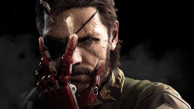 Check Metal Gear Solid V On Your Birthday For A Cool Surprise