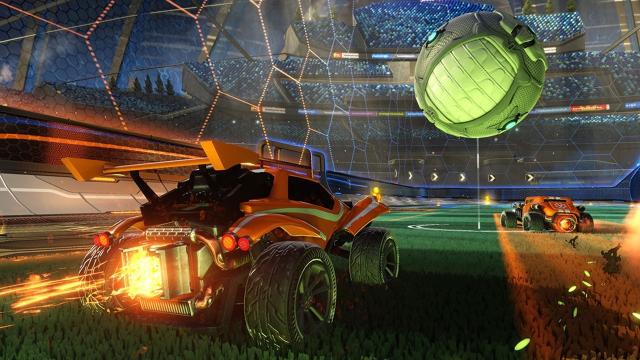 Rocket League’s Next Big Patch Is Coming In A Few Weeks