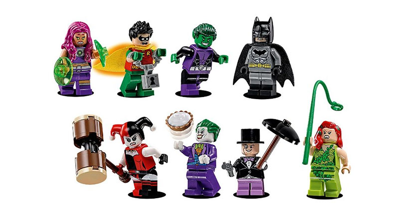 LEGO Jokerland Is The Coolest DC Comics Set Yet