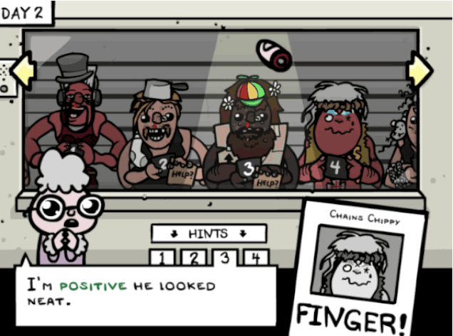 Binding Of Isaac Designer’s New Game Is Both Uncomfortable And Funny