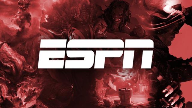 ESPN Is Officially Diving Into eSports