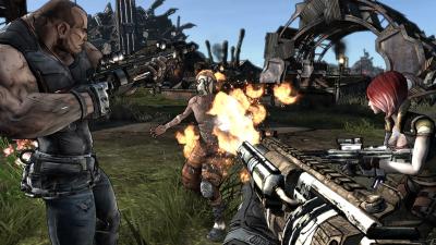 Borderlands Joins The List Of Xbox 360 Games Compatible With Xbox One