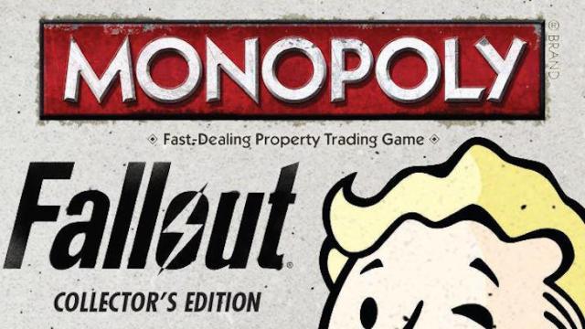 Fallout Monopoly Is Coming