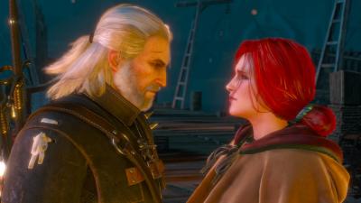 Upcoming Witcher 3 Patch Will Flesh Out The Game’s Romances