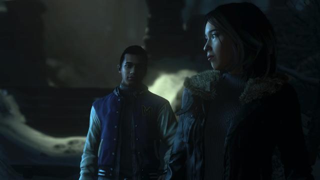 Emily, Who Is The Worst, Deserves To Die In Until Dawn