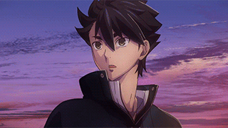 The Beauty Of God Eater In Animated Gifs