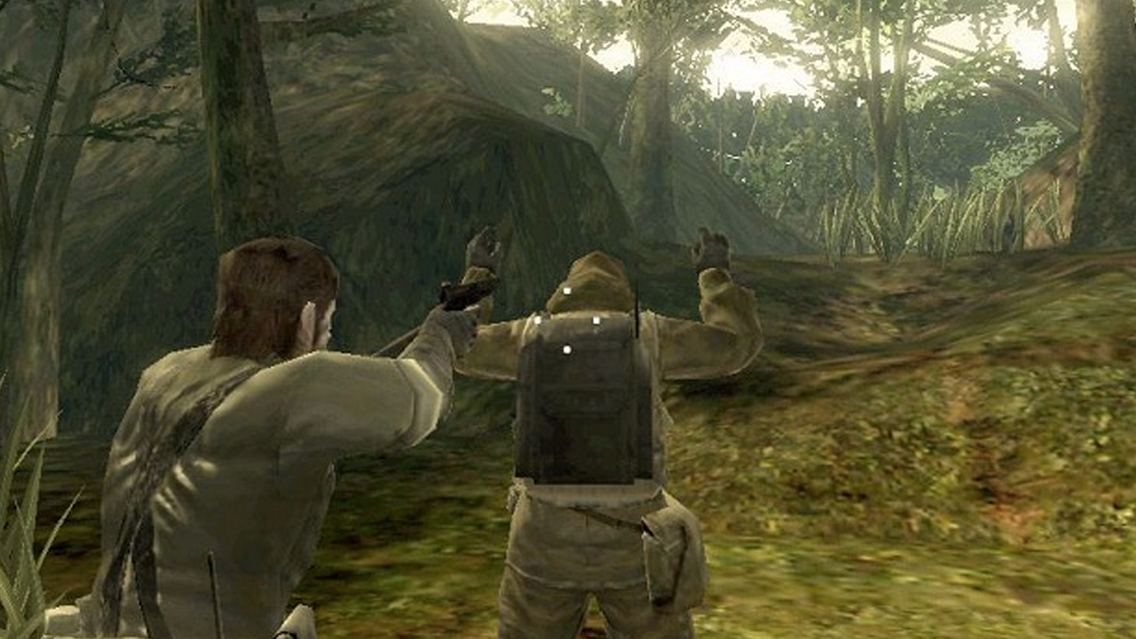 10 Things I Noticed As A First-Time Player Of Metal Gear Solid 3 And 4
