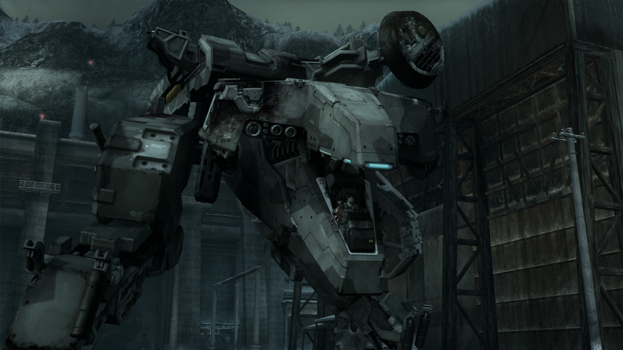 10 Things I Noticed As A First-Time Player Of Metal Gear Solid 3 And 4