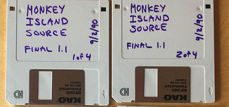 Holy Crap, Monkey Island Is 25 Years Old