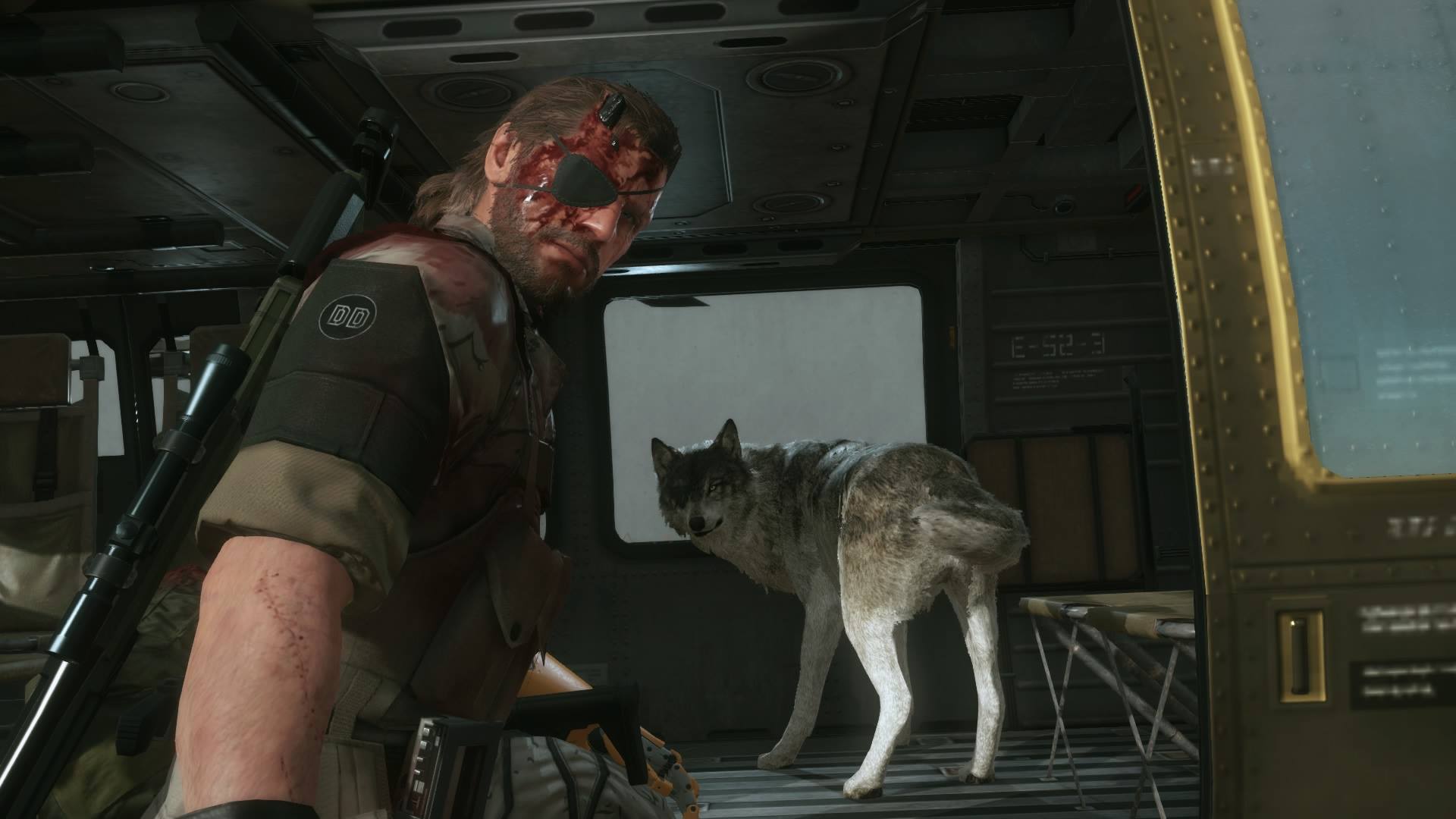Metal Gear Solid V: The Phantom Pain: The Kotaku Review