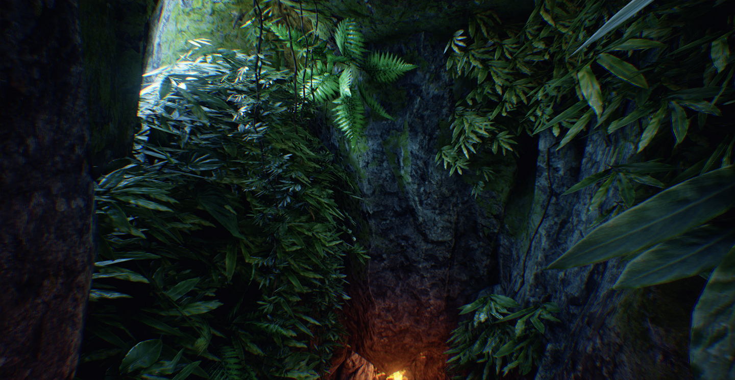 Ocarina Of Time’s Zora Cave Gets A Next-Gen Facelift