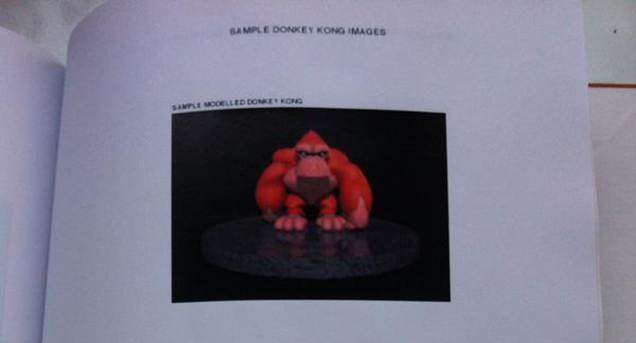 Early Donkey Kong Country Art Shows ‘Realistic’ Enemies And Animal Pals