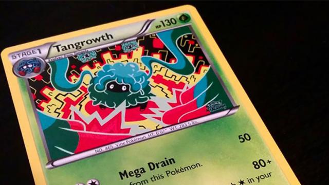 An Official Pokémon Card Based On Fan’s Art