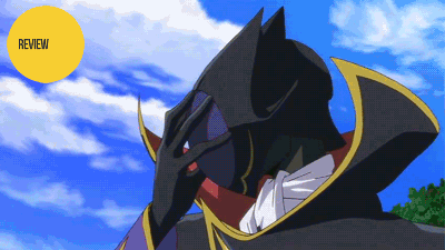 Code Geass Is A Complex Morality Play With Mecha And Super Powers
