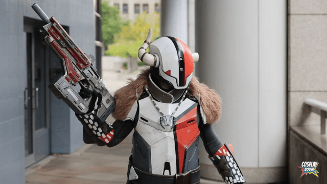 Lord Shaxx Is Ready To Judge Some Destiny Cosplay
