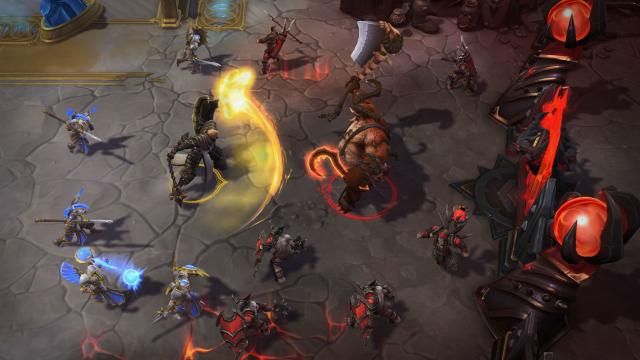 Heroes Of The Storm Is Adding More Ways To Punish And Report Toxic Players