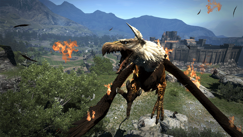Surprise, Dragon’s Dogma Is Coming To PC