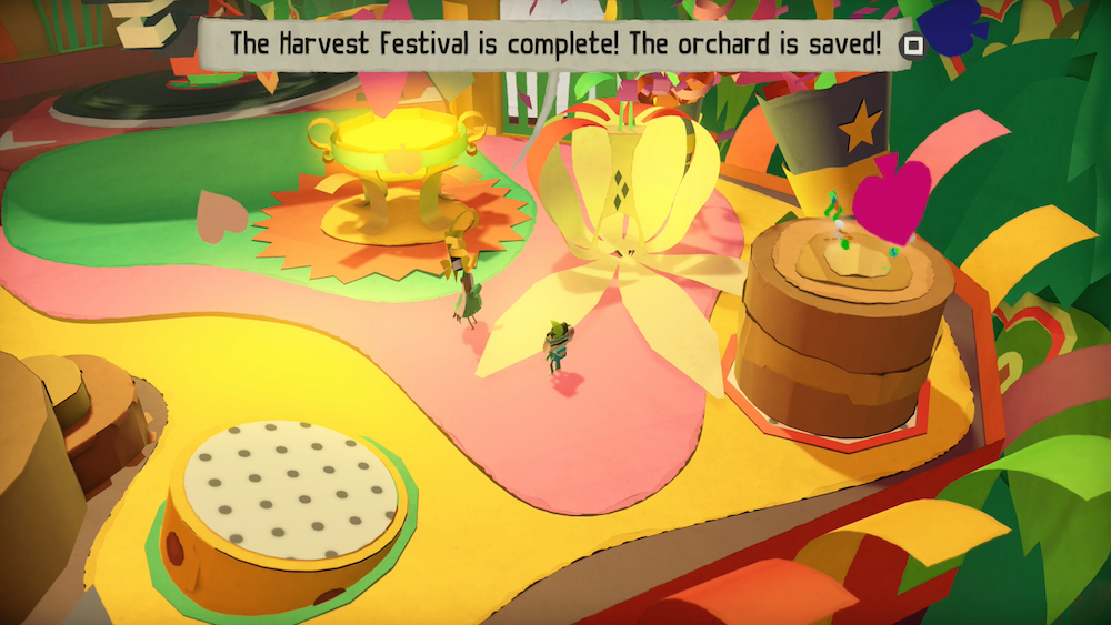 The Excellent Vita Game Tearaway Gets A Second Chance On PS4