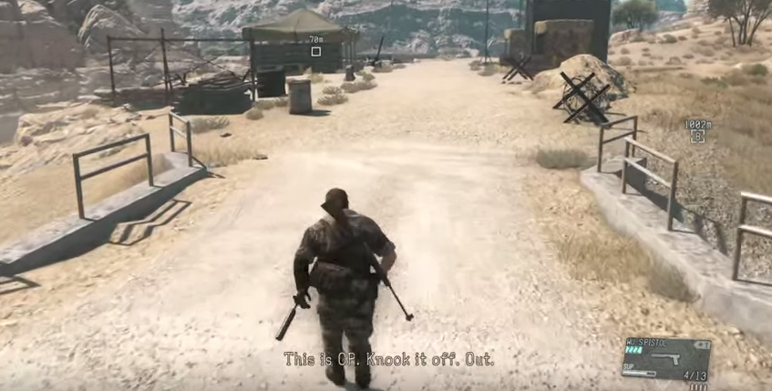 Metal Gear Solid V’s Cardboard Box Is The Best