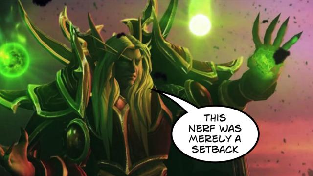 Heroes Of The Storm Nerfs Overpowered Monster Mage Kael’Thas…Again
