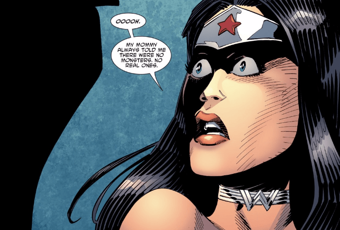 Wonder Woman Can’t Save DC Comics’ Most Disgusting Superhero Team