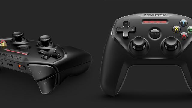 And Here’s A Gamepad Made For The Apple TV.