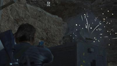 Metal Gear Solid V’s Joke Gun Can Actually Be Pretty Useful