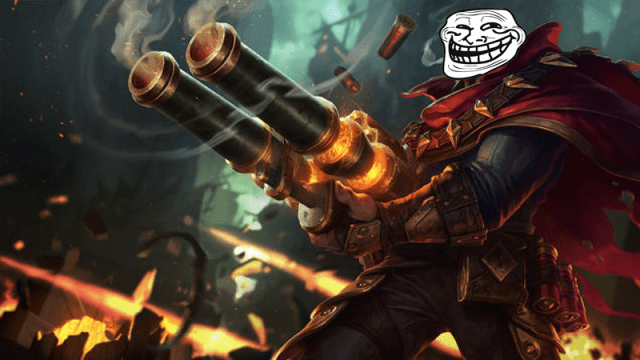 Online Trolls Are Scamming League Of Legends Players