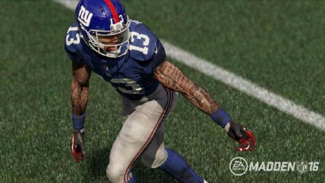 Madden NFL Should Be A 22-Player Game