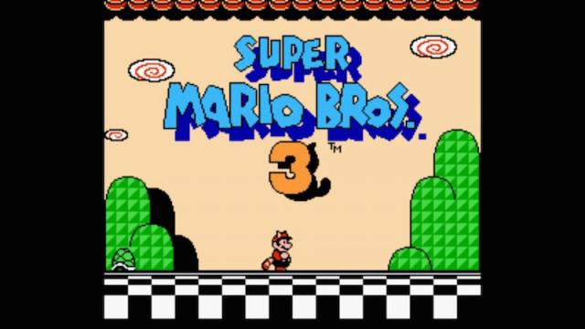 Miyamoto Confirms That Super Mario Bros. 3 Was A Play