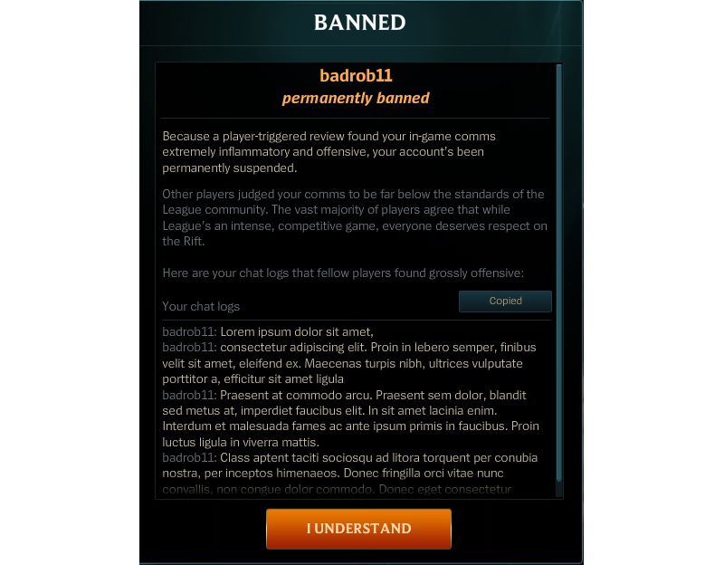 A Glimpse At League Of Legends’ New System For Reforming Toxic Players