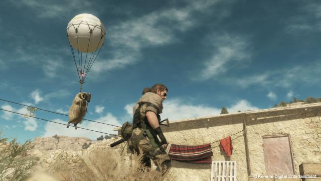 Metal Gear Solid V’s Way More Fun When You Stop Caring About Your Score