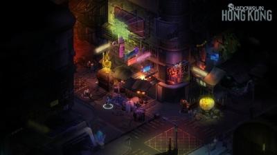 Let’s Play Shadowrun: Hong Kong… On A Podcast