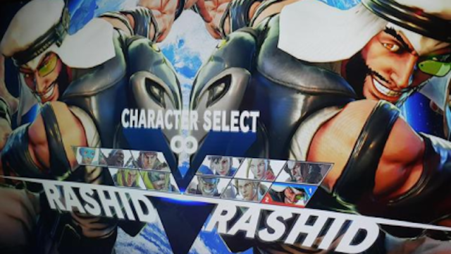 A Quick Look At Rashid, Street Fighter V’s All-New Middle Eastern Character 