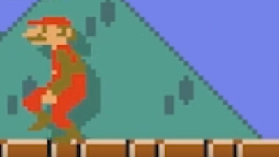 ‘Skinny Mario’ Is An Abomination