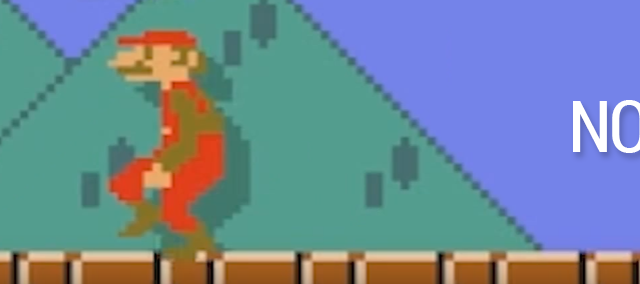 ‘Skinny Mario’ Is An Abomination