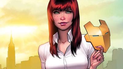 Looks Like Iron Man Might Be Getting Closer With Spider-Man’s Ex-Girlfriend