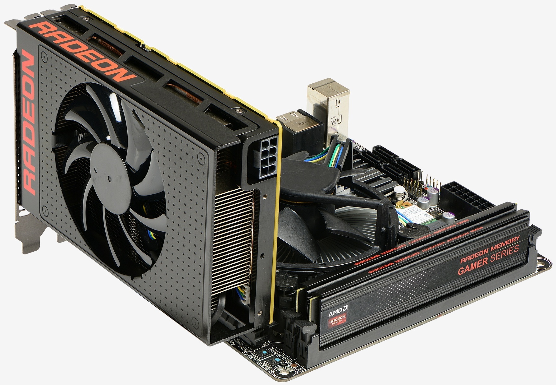 Radeon R9 Nano Review: Mini 4K Gaming
