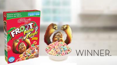 Kotaku ‘Shop Contest: It’s Loopin’ Chewie’s Fault: Winners!